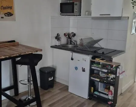 Petit Bijoux Apartment Poitiers